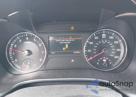 2024 Kia Forte Gt-Line из США, поврежденный, VIN 3KPF54AD5RE723318